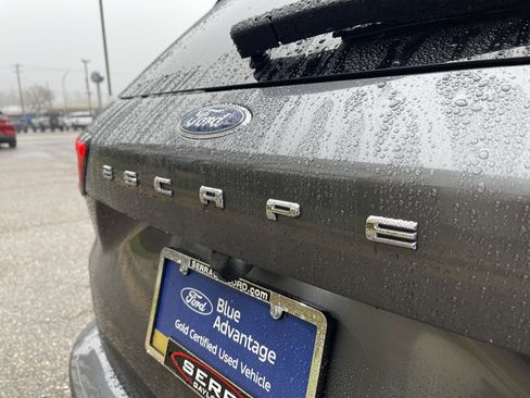 Certified 2023 Ford Escape ST-Line Select w/ Tech Pack #2 AWD/4WD image 28