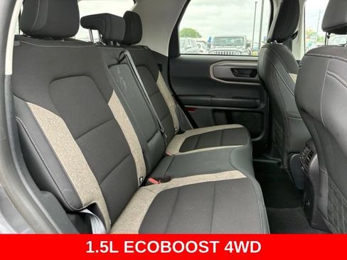 Used 2025 Ford Bronco Sport Big Bend AWD/4WD image 13