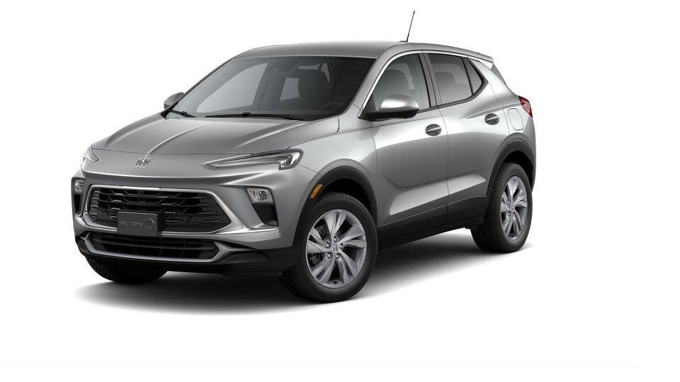 New 2026 Buick Encore GX Preferred w/ Advanced Technology Package FWD image 31
