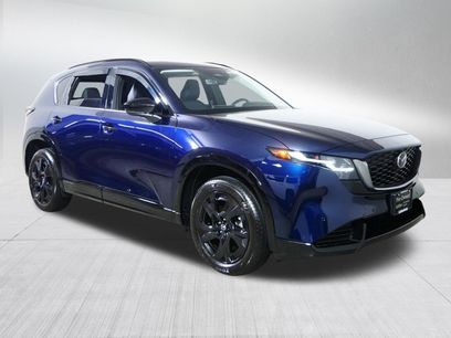 Used 2026 MAZDA CX-5 2.5 S w/ Premium Package