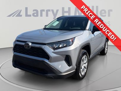 Used 2020 Toyota RAV4 LE w/ All Weather Liner Package