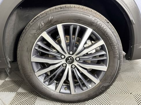 Used 2024 INFINITI QX60 Sensory AWD/4WD image 65