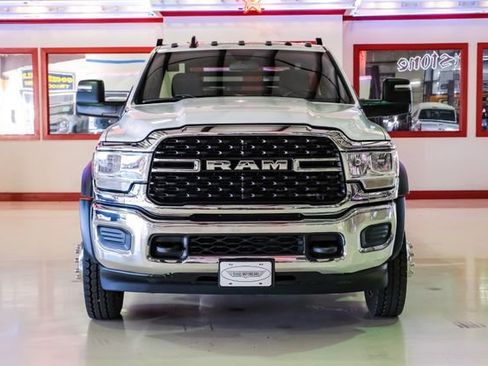 Used 2023 RAM 4500 SLT w/ Quick Order Package 2YG SLT image 8