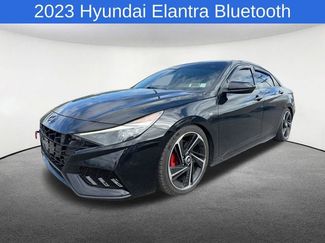 Used 2023 Hyundai Elantra N Line FWD video 1