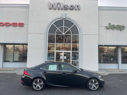 Used 2018 Lexus IS 300 AWD