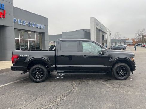 Used 2024 Ford F150 XLT w/ Equipment Group 302A MID image 4