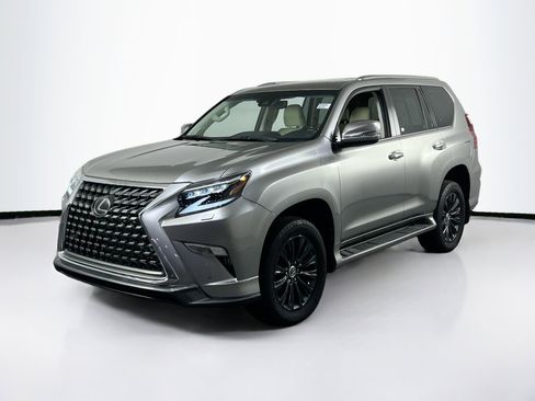 Used 2021 Lexus GX 460 Premium image 1