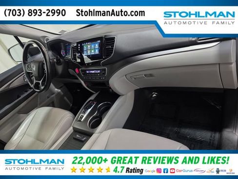 Used 2021 Honda Pilot EX-L image 37