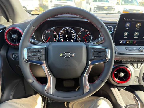 New 2026 Chevrolet Blazer RS w/ Driver Confidence II Package AWD/4WD image 29
