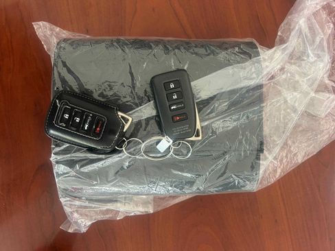 Used 2019 Lexus RX 350 AWD w/ Navigation Package image 8
