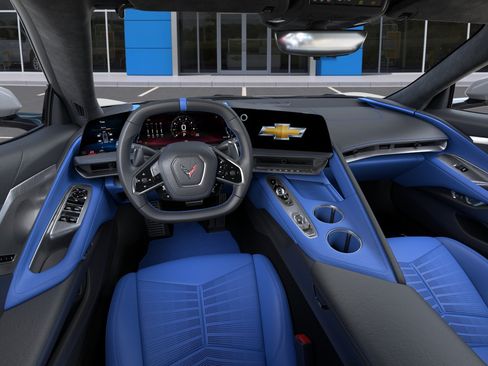 New 2026 Chevrolet Corvette Stingray Premium Conv w/ Z51 Performance Package RWD image 15