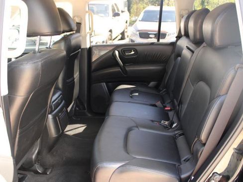 Used 2021 Nissan Armada SV RWD image 12