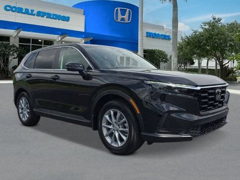 New 2026 Honda CR-V EX image 7