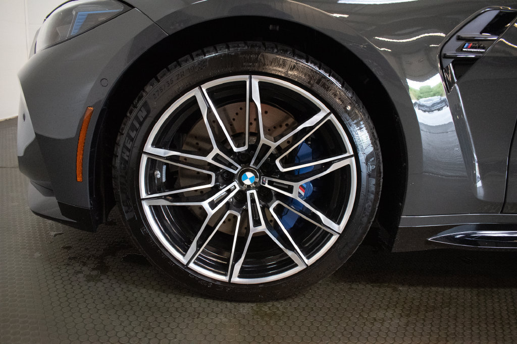 New 2027 BMW M4 xDrive Competition AWD/4WD image 12