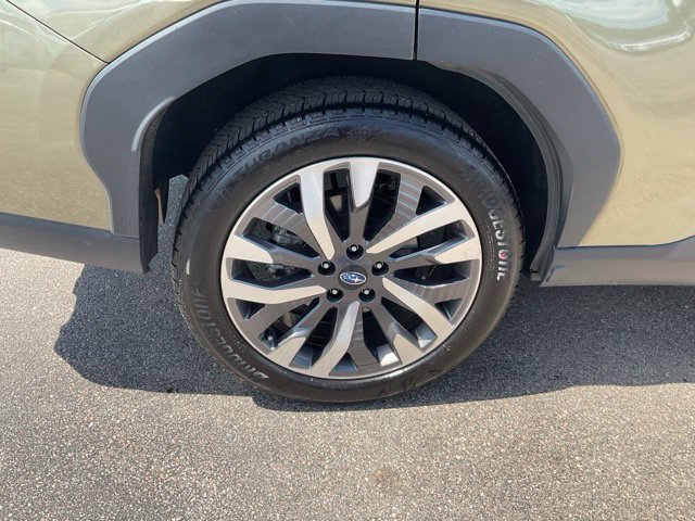 Certified 2026 Subaru Forester Touring AWD/4WD image 9