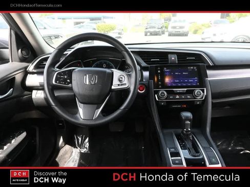 Used 2017 Honda Civic EX-T image 8