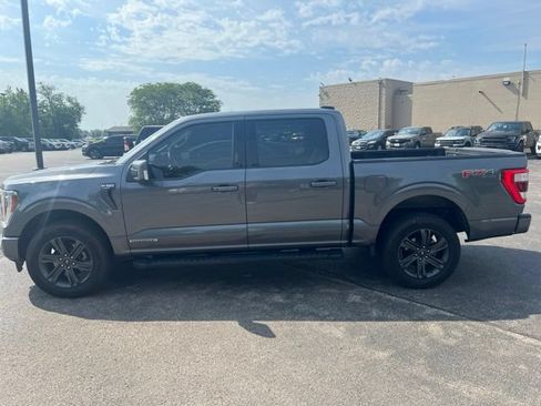 Used 2023 Ford F150 Lariat w/ Equipment Group 502A High AWD/4WD image 2