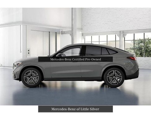 New 2026 Mercedes-Benz GLC 300 4MATIC image 34