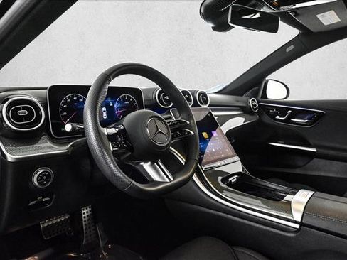 Certified 2025 Mercedes-Benz C 300 4MATIC Sedan image 10