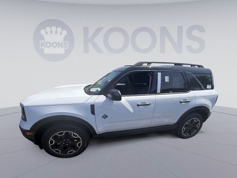 New 2026 Ford Bronco Sport Outer Banks AWD/4WD image 2