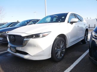 Certified 2025 MAZDA CX-5 Signature video 2