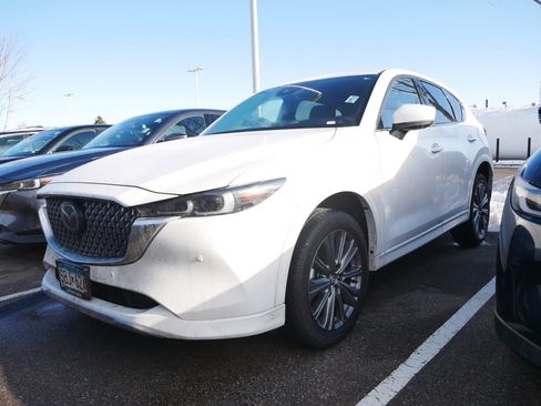 Certified 2025 MAZDA CX-5 Signature image 2