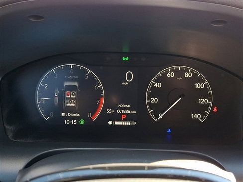 Certified 2026 Honda HR-V EX-L image 19