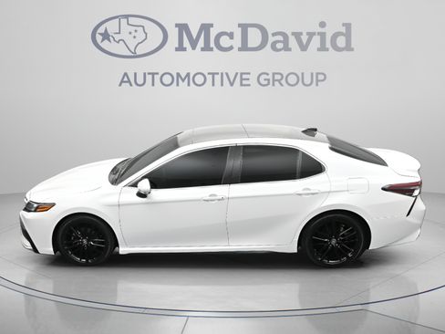 Used 2024 Toyota Camry XSE w/ Navigation Package FWD image 36