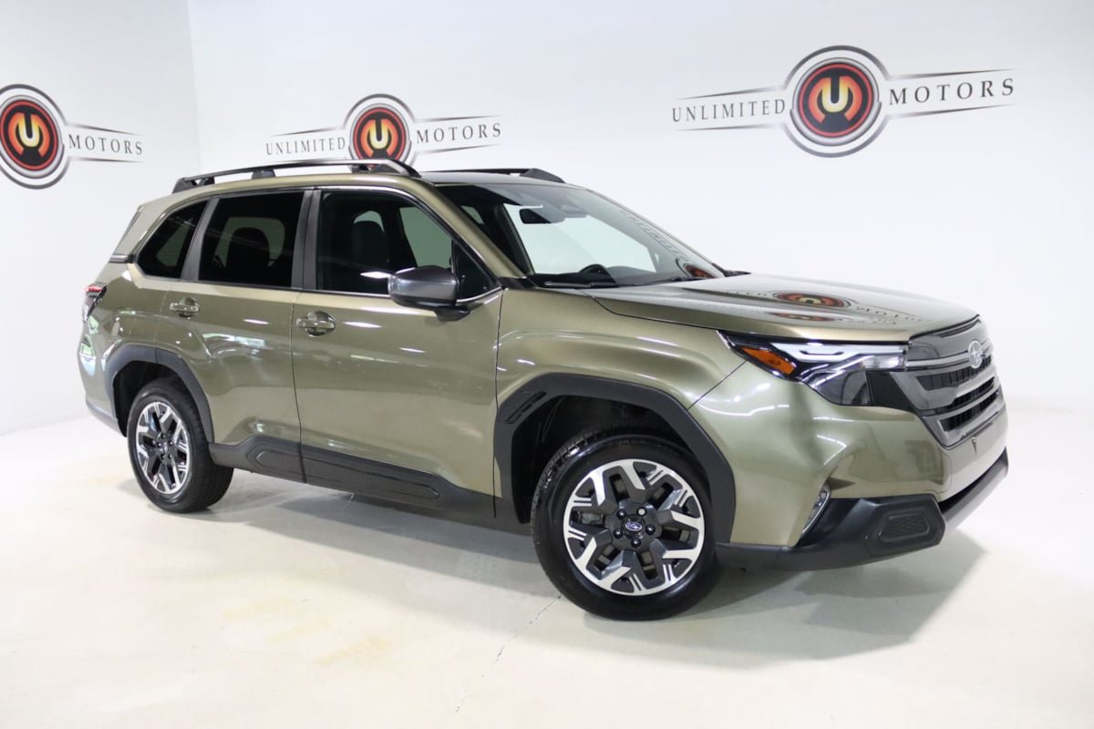 Used 2026 Subaru Forester Premium AWD/4WD image 62