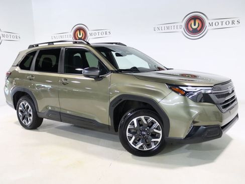 Used 2026 Subaru Forester Premium AWD/4WD image 62