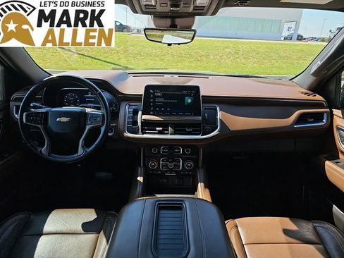 Used 2023 Chevrolet Tahoe High Country w/ Premium Package 2 image 21