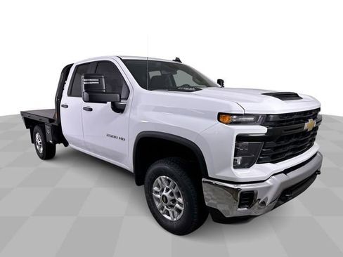 New 2026 Chevrolet Silverado 2500 W/T w/ WT Convenience Package image 2