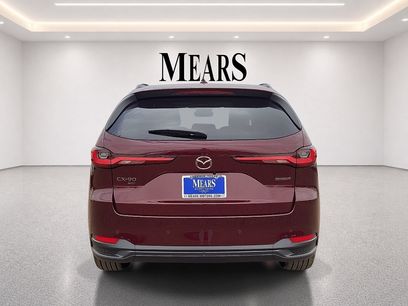 New 2026 MAZDA CX-90 3.3 Turbo w/ Premium Sport Pkg