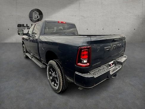 New 2026 RAM 2500 Big Horn AWD/4WD image 8