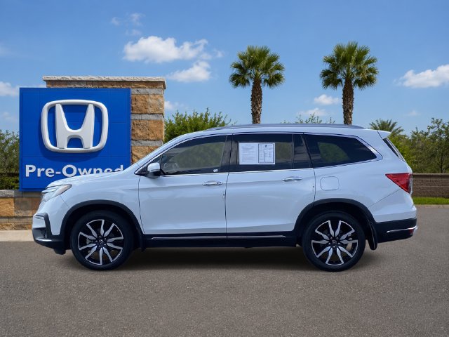 Used 2021 Honda Pilot Touring image 3