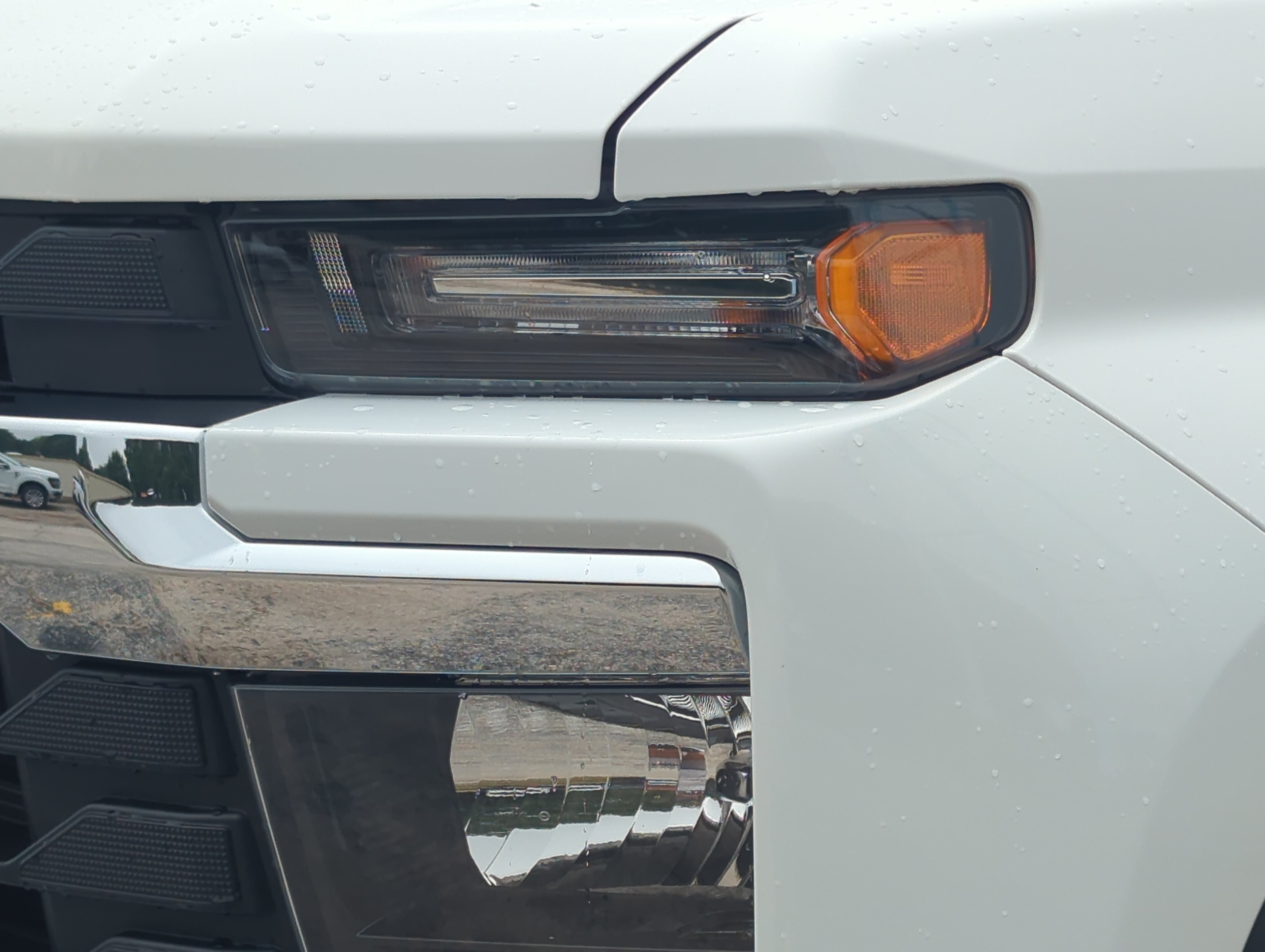 Used 2024 Chevrolet Silverado 2500 LT w/ All Star Edition AWD/4WD image 8