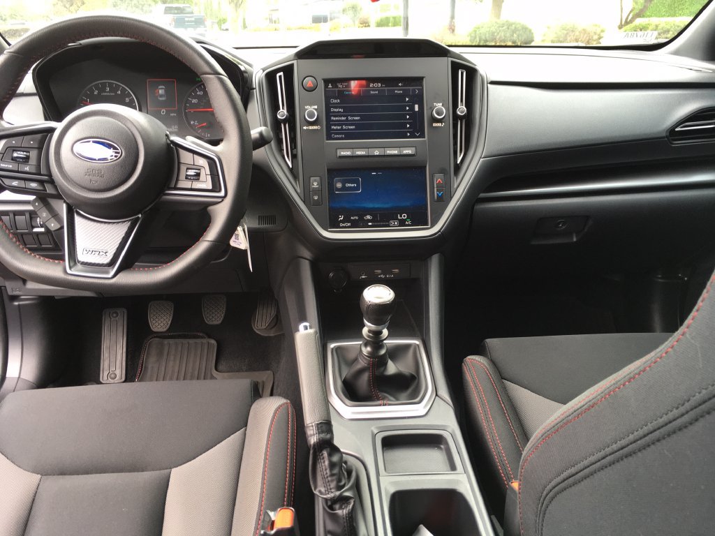 Used 2023 Subaru WRX AWD/4WD image 23