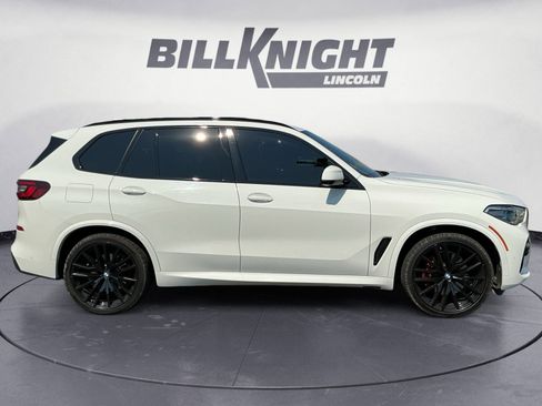Used 2023 BMW X5 xDrive40i w/ Executive Package AWD/4WD image 6