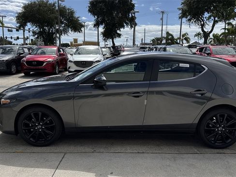 New 2026 MAZDA MAZDA3 s Sport image 12