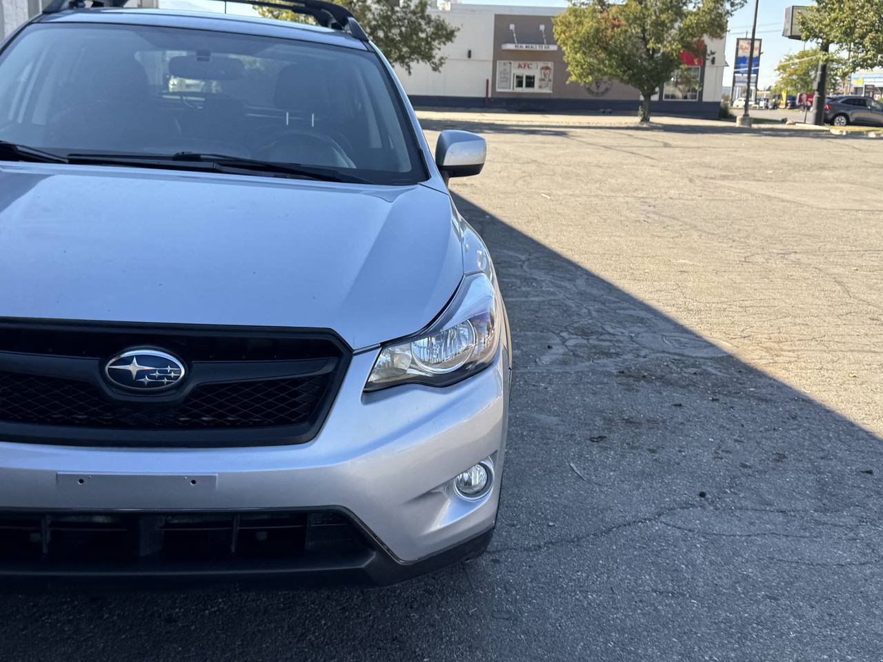 Used 2014 Subaru Crosstrek 2.0i Limited AWD/4WD image 11