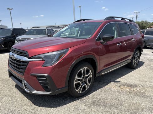 New 2026 Subaru Ascent Touring AWD/4WD image 7