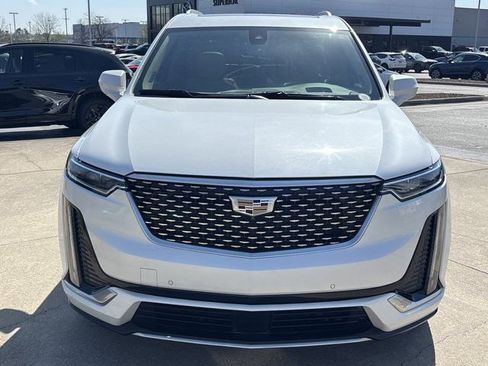 Used 2020 Cadillac XT6 Premium Luxury w/ Platinum Package AWD/4WD image 14