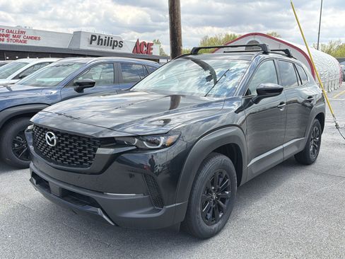 New 2026 MAZDA CX-50 AWD 2.5 Hybrid w/ Weather Package image 7