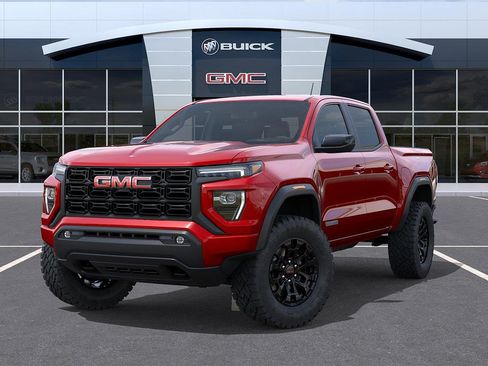 New 2026 GMC Canyon Elevation w/ Convenience Package RWD image 6