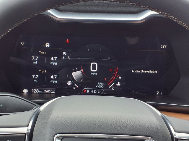New 2026 GMC Canyon AT4 AWD/4WD image 14