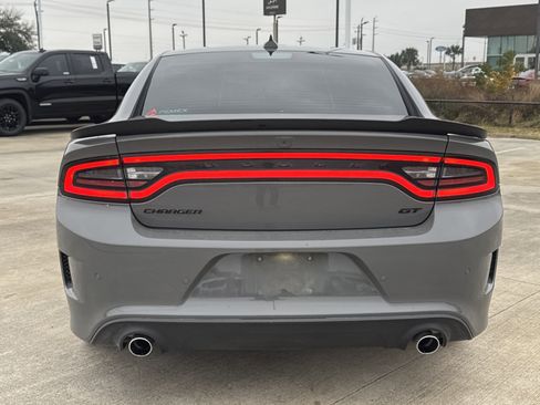 Used 2023 Dodge Charger GT w/ Blacktop Package image 9