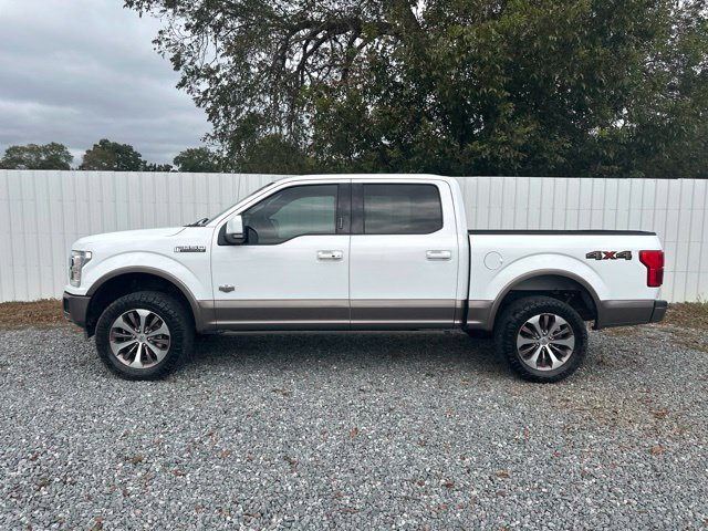 Used 2020 Ford F150 King Ranch w/ Equipment Group 601A Luxury AWD/4WD image 2
