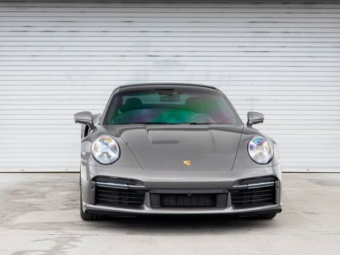 Certified 2022 Porsche 911 Turbo AWD/4WD image 12