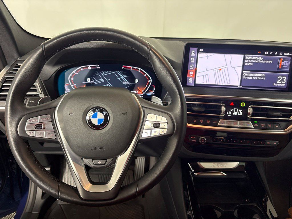 Certified 2023 BMW X3 sDrive30i w/ Premium Package w/ZPA RWD image 18