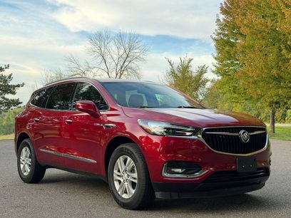 Used 2018 Buick Enclave Essence w/ Trailering Package